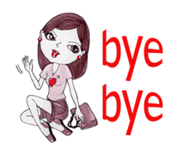 Ploy (Eng Ver.) sticker #8513039