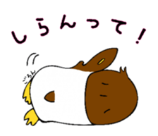 Peehey & Piyomi sticker #8513053