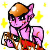 Utari Production's sticker sticker #8514261