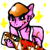 Utari Production's sticker sticker #8514261