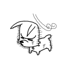 wandaho-! sticker #8514484