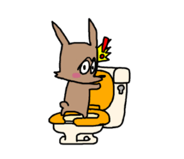 wandaho-! sticker #8514487