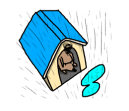 wandaho-! sticker #8514493