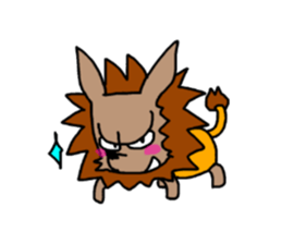 wandaho-! sticker #8514495