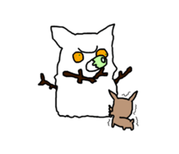 wandaho-! sticker #8514497