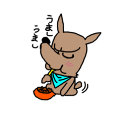 wandaho-! sticker #8514498