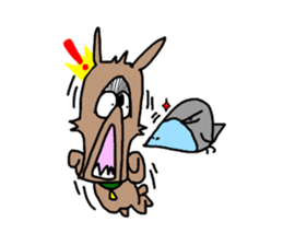 wandaho-! sticker #8514500