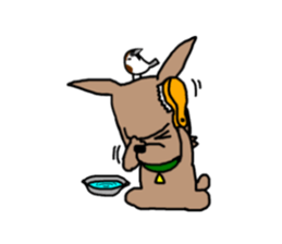 wandaho-! sticker #8514504