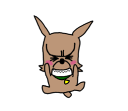 wandaho-! sticker #8514505