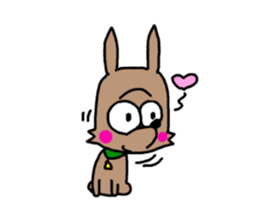 wandaho-! sticker #8514506