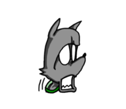 wandaho-! sticker #8514510