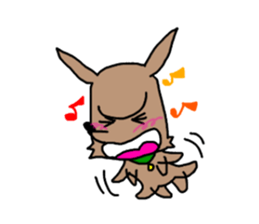 wandaho-! sticker #8514512