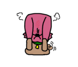 wandaho-! sticker #8514515