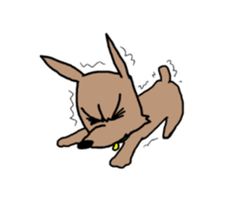 wandaho-! sticker #8514518