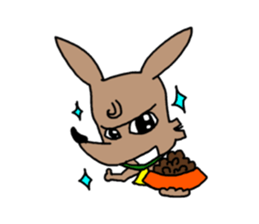 wandaho-! sticker #8514519