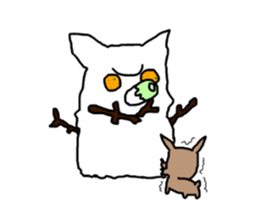 wandaho-! sticker #8514521