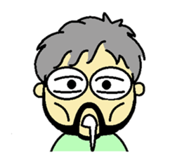 Everyday teacher of Barber College sticker #8514702