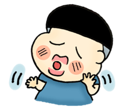 My name is eik-q sticker #8514843