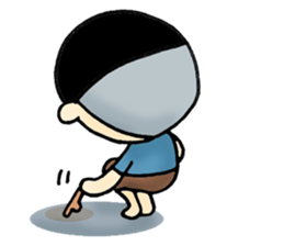 My name is eik-q sticker #8514869