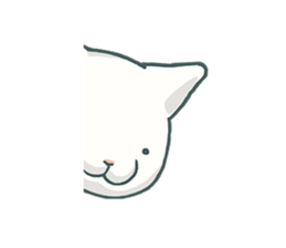 Capriciousness of a cat. Its 1  en ver. sticker #8514905