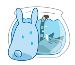Dou & Mow (Daily) sticker #8515086