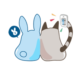 Dou & Mow (Daily) sticker #8515105