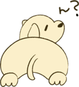 Cappuccino: The Flying Stuffed Puppy sticker #8515137