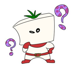 Tomatoufu sticker #8515176