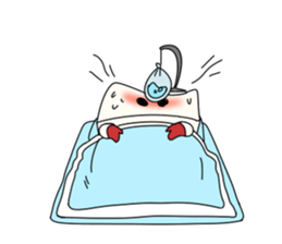 Tomatoufu sticker #8515181