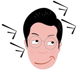 Uncle2 sticker #8515215