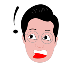 Uncle2 sticker #8515218