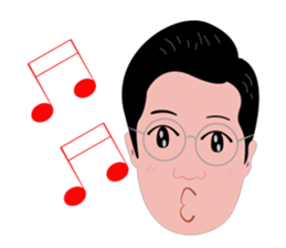 Uncle2 sticker #8515219