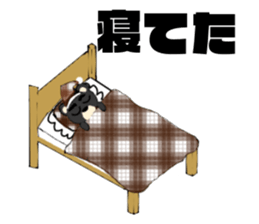 EyebrowsBear sticker #8515609