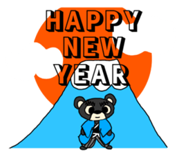 EyebrowsBear sticker #8515641