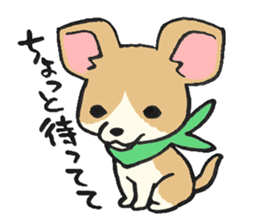 NO DOG NO LIFE sticker #8516212