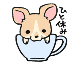 NO DOG NO LIFE sticker #8516224