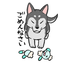 NO DOG NO LIFE sticker #8516229