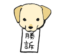 NO DOG NO LIFE sticker #8516236