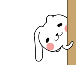 Holland Lop 1 sticker #8516849