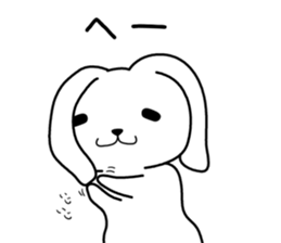 Holland Lop 1 sticker #8516859