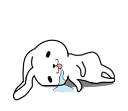 Holland Lop 1 sticker #8516874