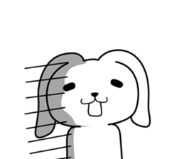 Holland Lop 1 sticker #8516877