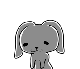 Holland Lop 1 sticker #8516878