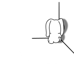 Holland Lop 1 sticker #8516879