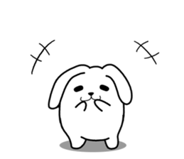 Holland Lop 1 sticker #8516881