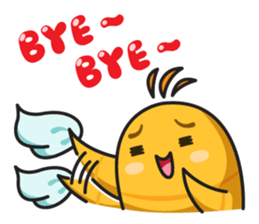 Dr. Bank & the Herbal Minions sticker #8516926