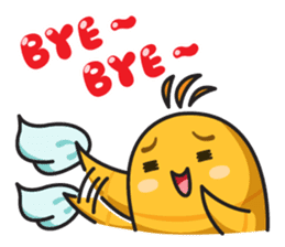 Dr. Bank & the Herbal Minions sticker #8516926