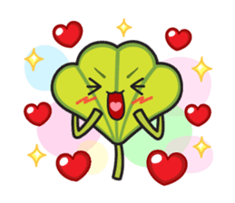 Dr. Bank & the Herbal Minions sticker #8516929