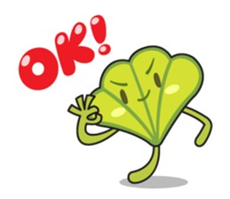 Dr. Bank & the Herbal Minions sticker #8516932