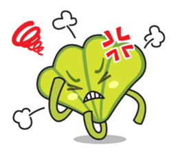 Dr. Bank & the Herbal Minions sticker #8516936